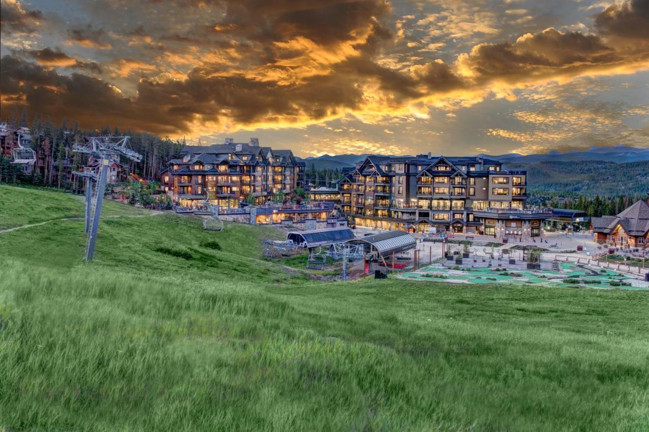 Grand Colorado On Peak 8 Hotell Breckenridge Eksteriør bilde