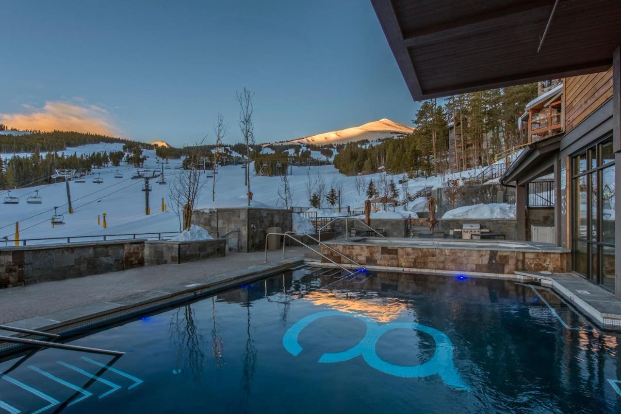 Grand Colorado On Peak 8 Hotell Breckenridge Eksteriør bilde