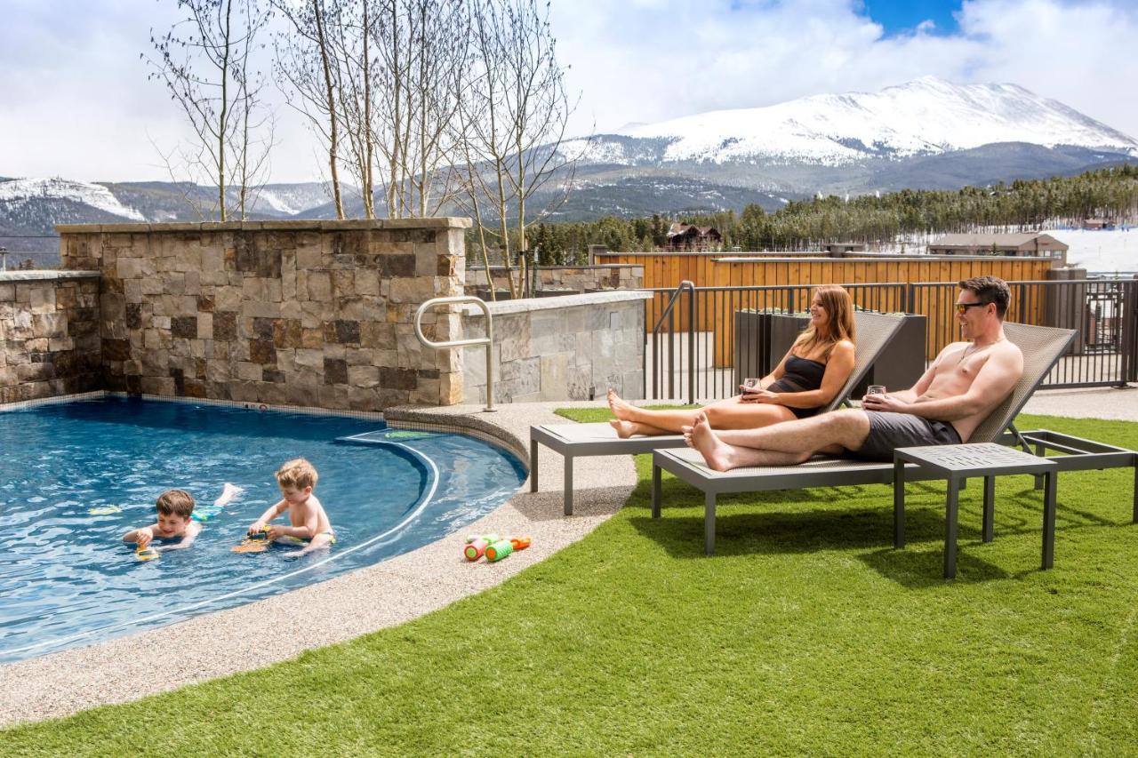 Grand Colorado On Peak 8 Hotell Breckenridge Eksteriør bilde