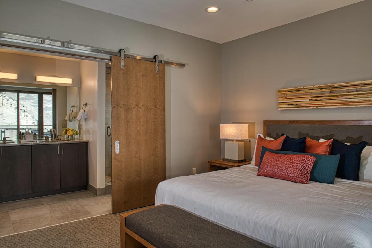 Grand Colorado On Peak 8 Hotell Breckenridge Eksteriør bilde