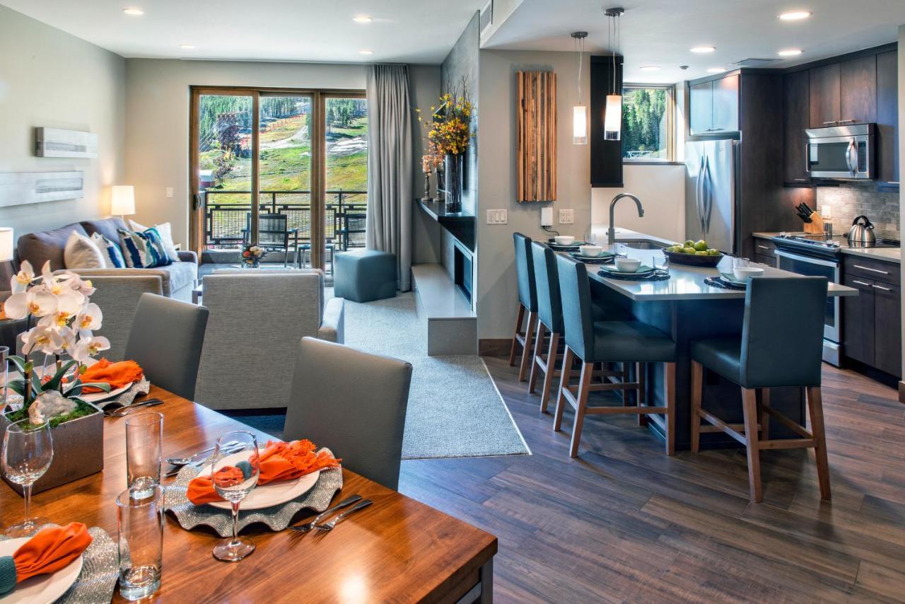 Grand Colorado On Peak 8 Hotell Breckenridge Eksteriør bilde
