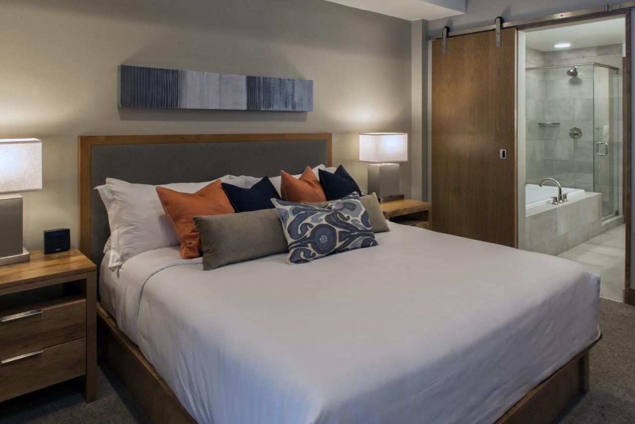 Grand Colorado On Peak 8 Hotell Breckenridge Eksteriør bilde