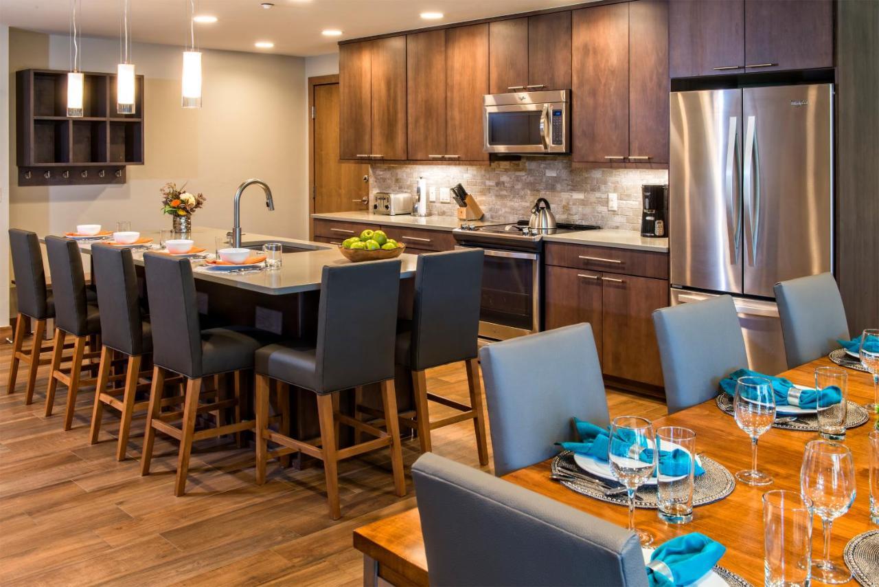 Grand Colorado On Peak 8 Hotell Breckenridge Eksteriør bilde