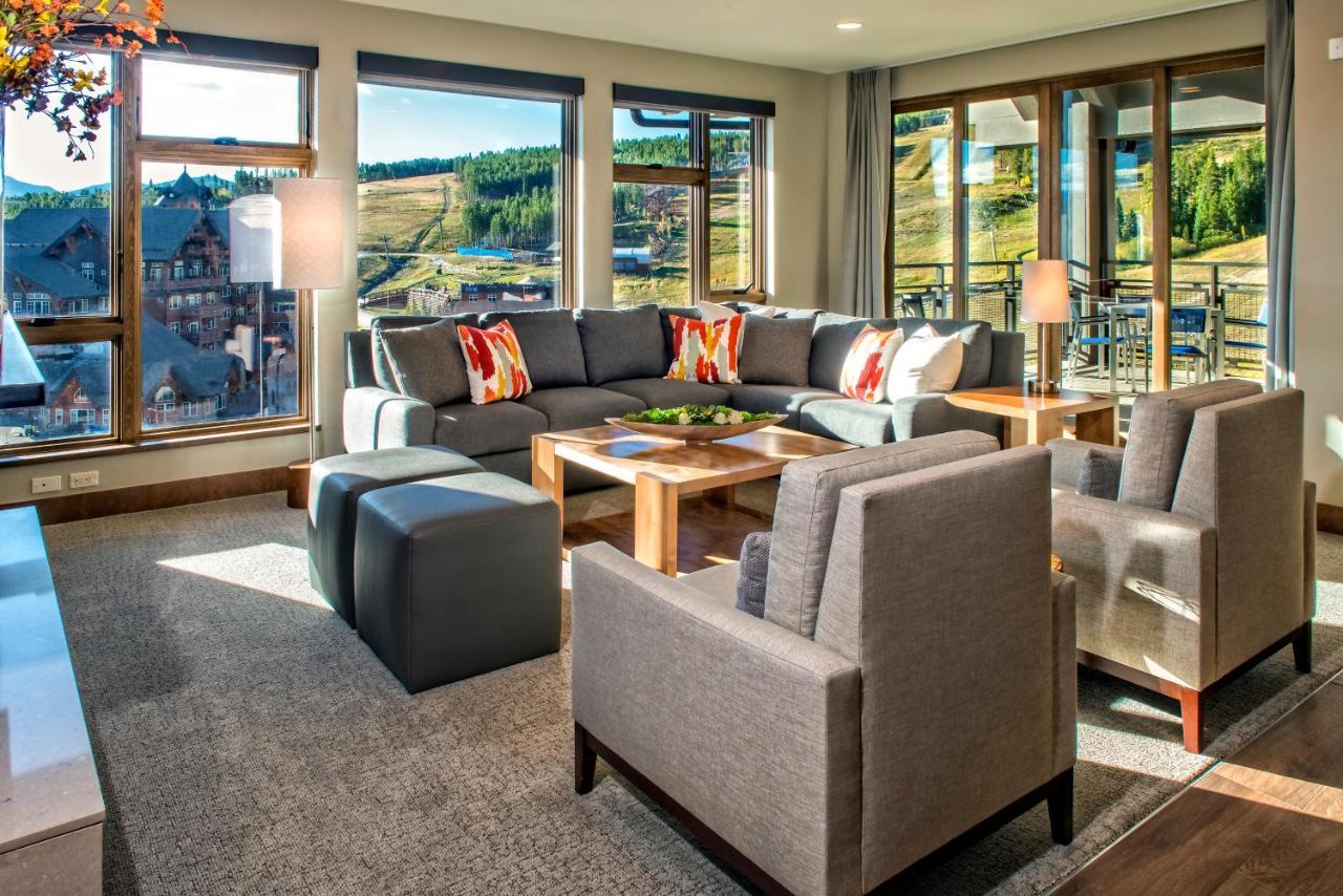 Grand Colorado On Peak 8 Hotell Breckenridge Eksteriør bilde