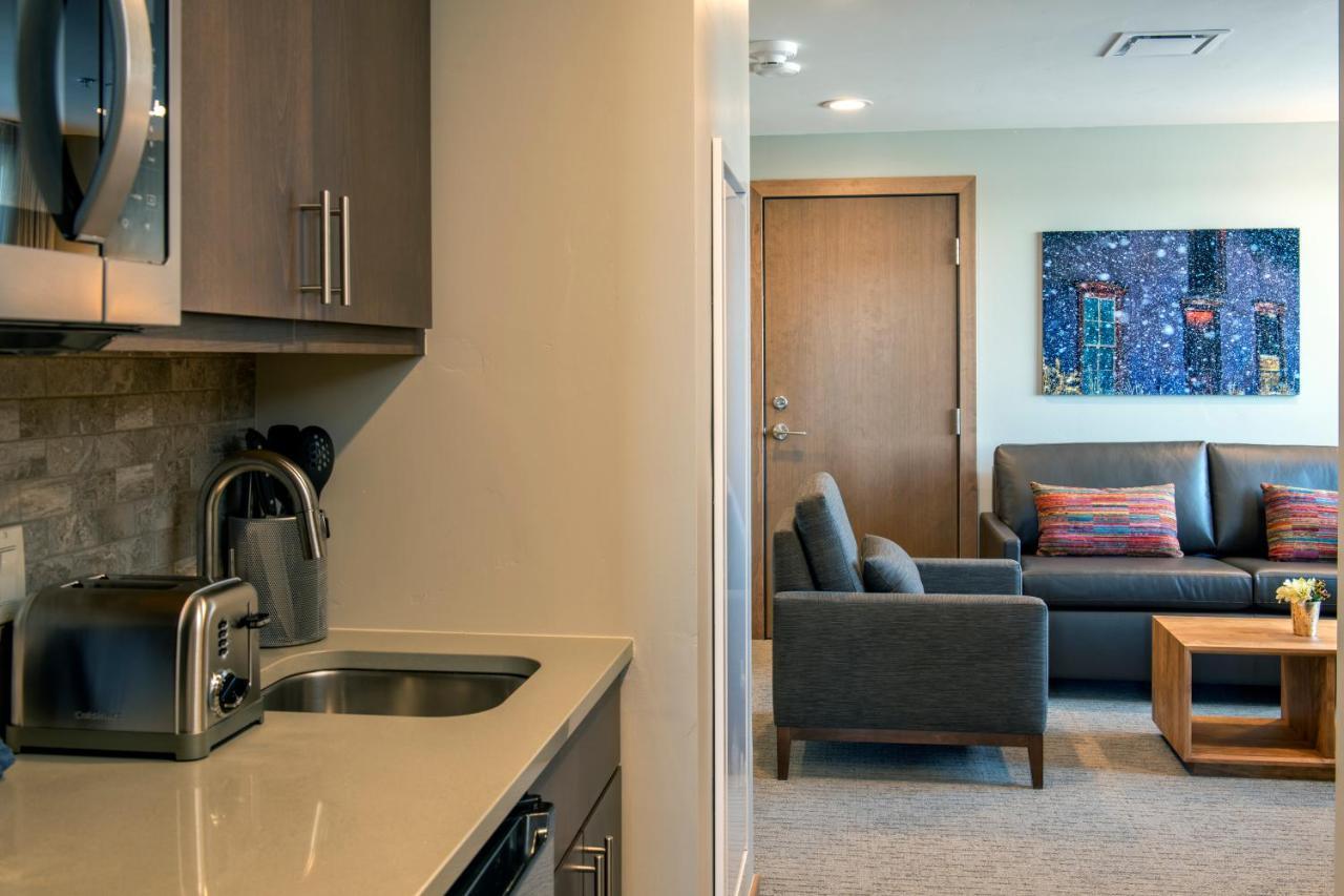 Grand Colorado On Peak 8 Hotell Breckenridge Eksteriør bilde
