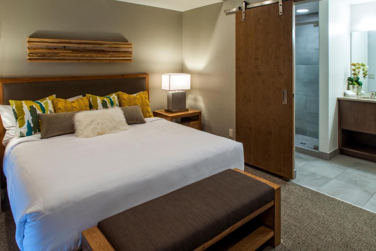 Grand Colorado On Peak 8 Hotell Breckenridge Eksteriør bilde