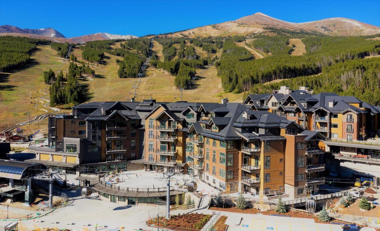 Grand Colorado On Peak 8 Hotell Breckenridge Eksteriør bilde