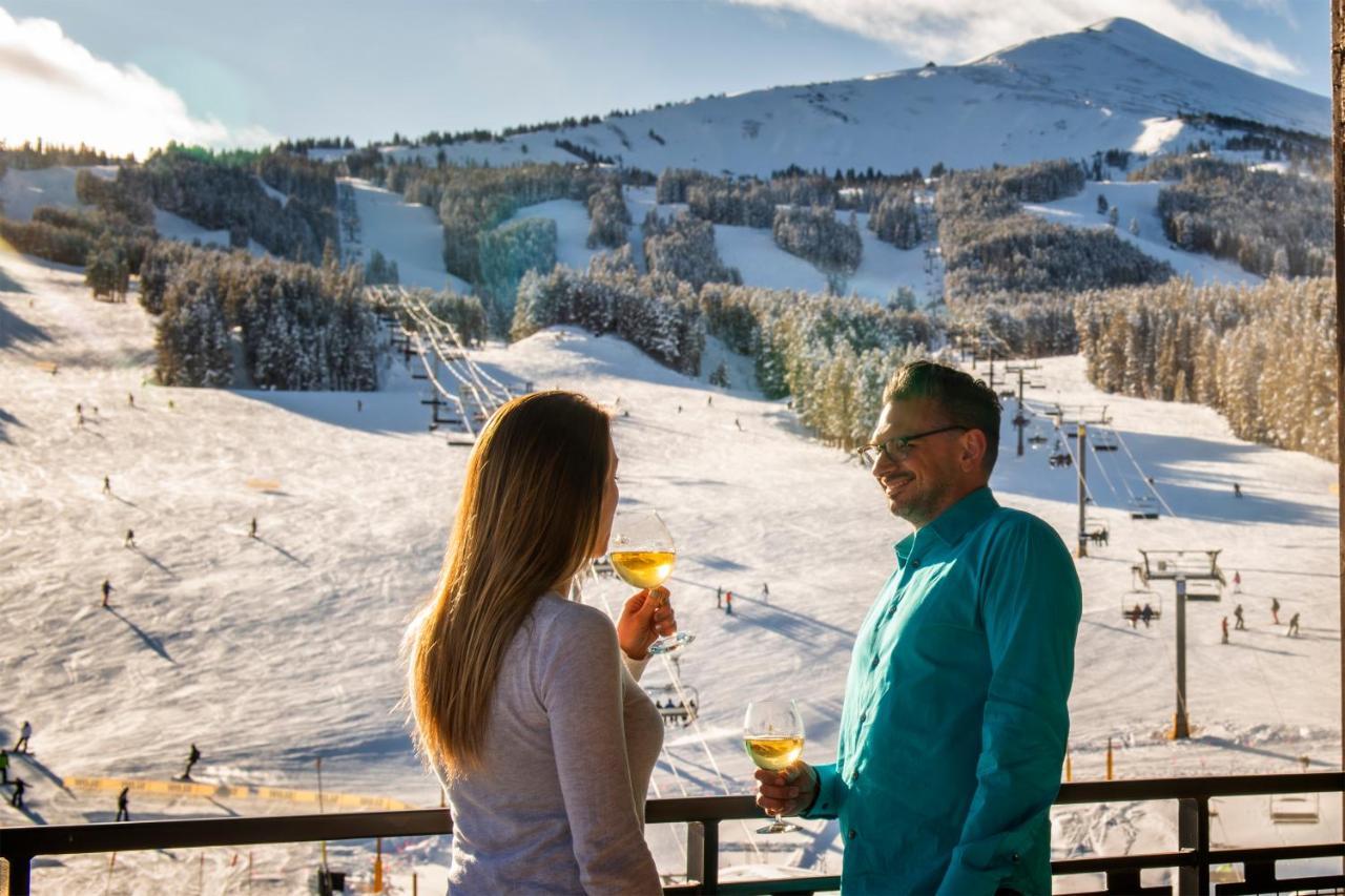 Grand Colorado On Peak 8 Hotell Breckenridge Eksteriør bilde