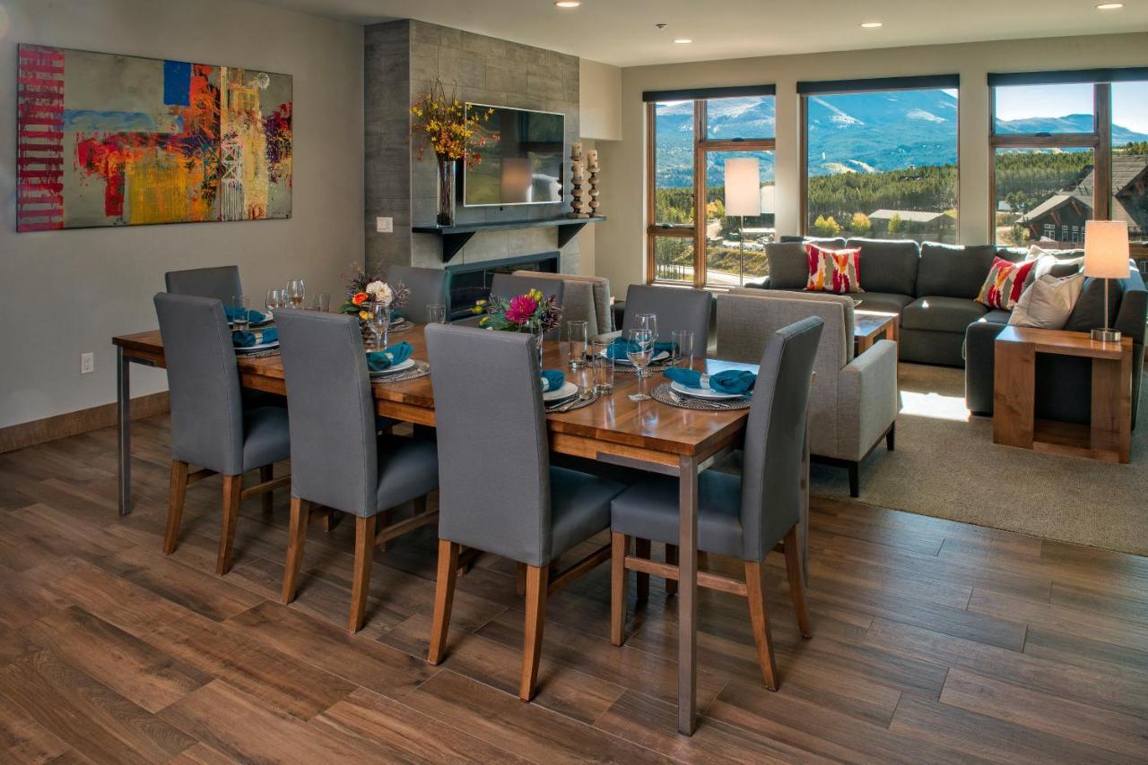 Grand Colorado On Peak 8 Hotell Breckenridge Eksteriør bilde