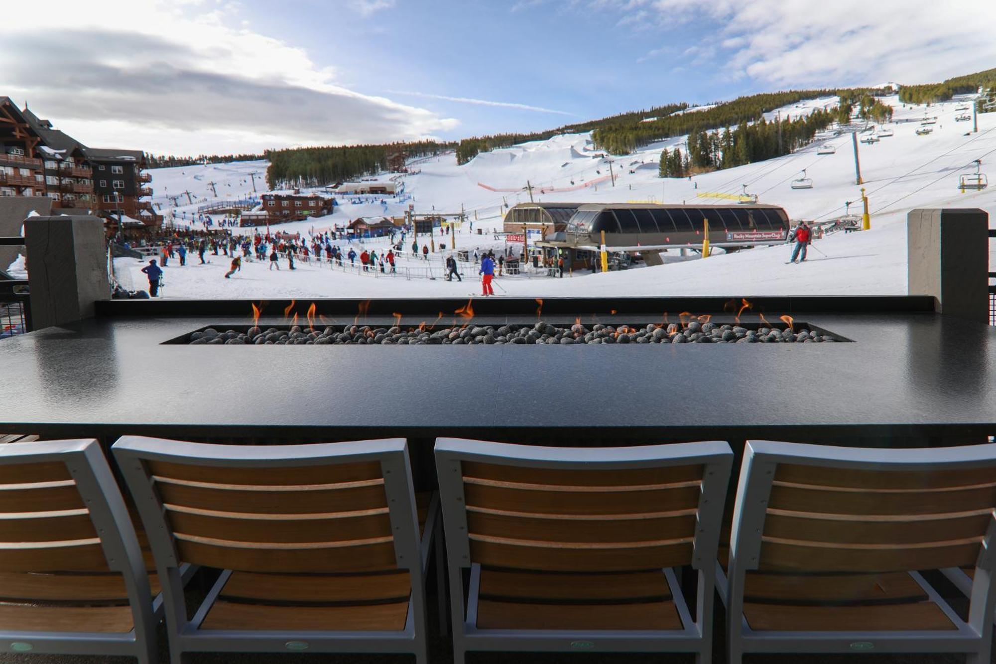 Grand Colorado On Peak 8 Hotell Breckenridge Eksteriør bilde