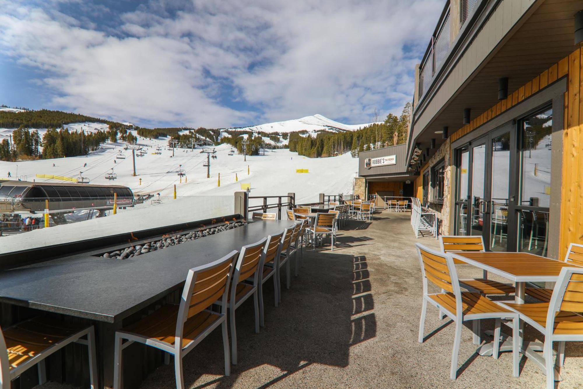 Grand Colorado On Peak 8 Hotell Breckenridge Eksteriør bilde