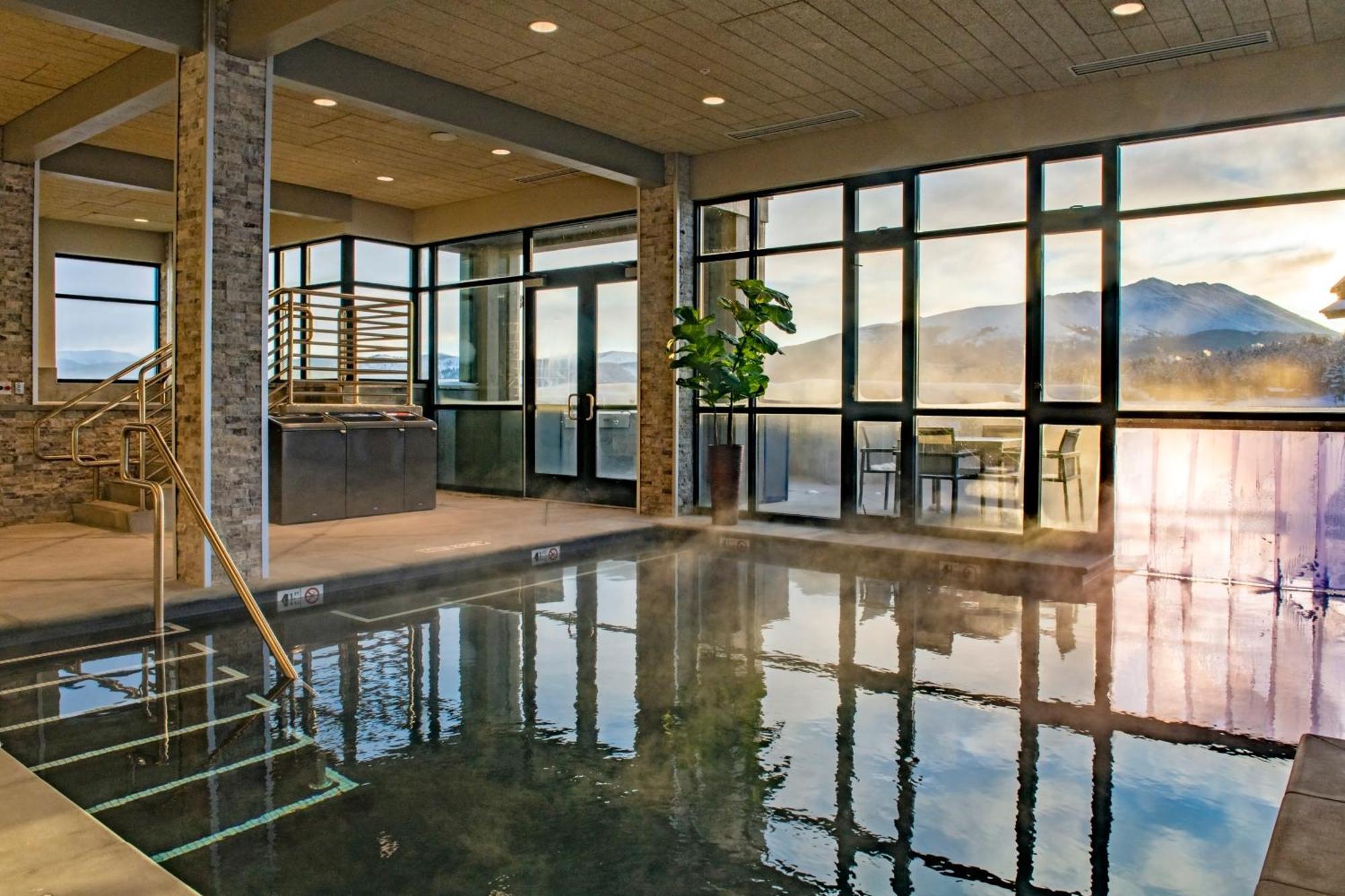 Grand Colorado On Peak 8 Hotell Breckenridge Eksteriør bilde